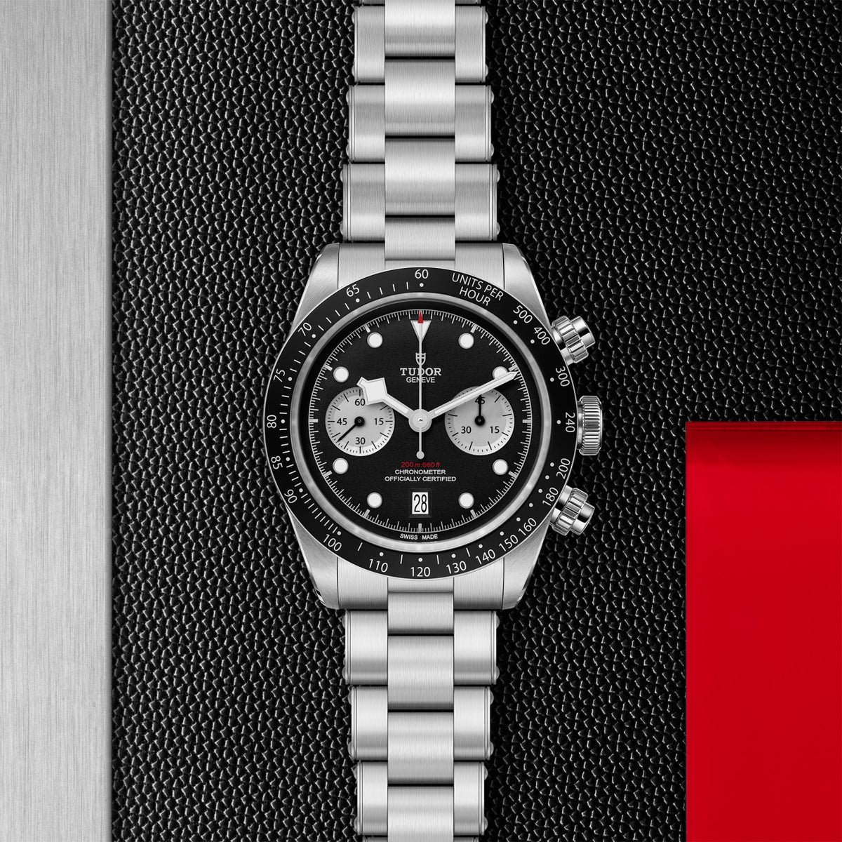 TUDOR Watches - BLACK BAY CHRONO | Manfredi Jewels