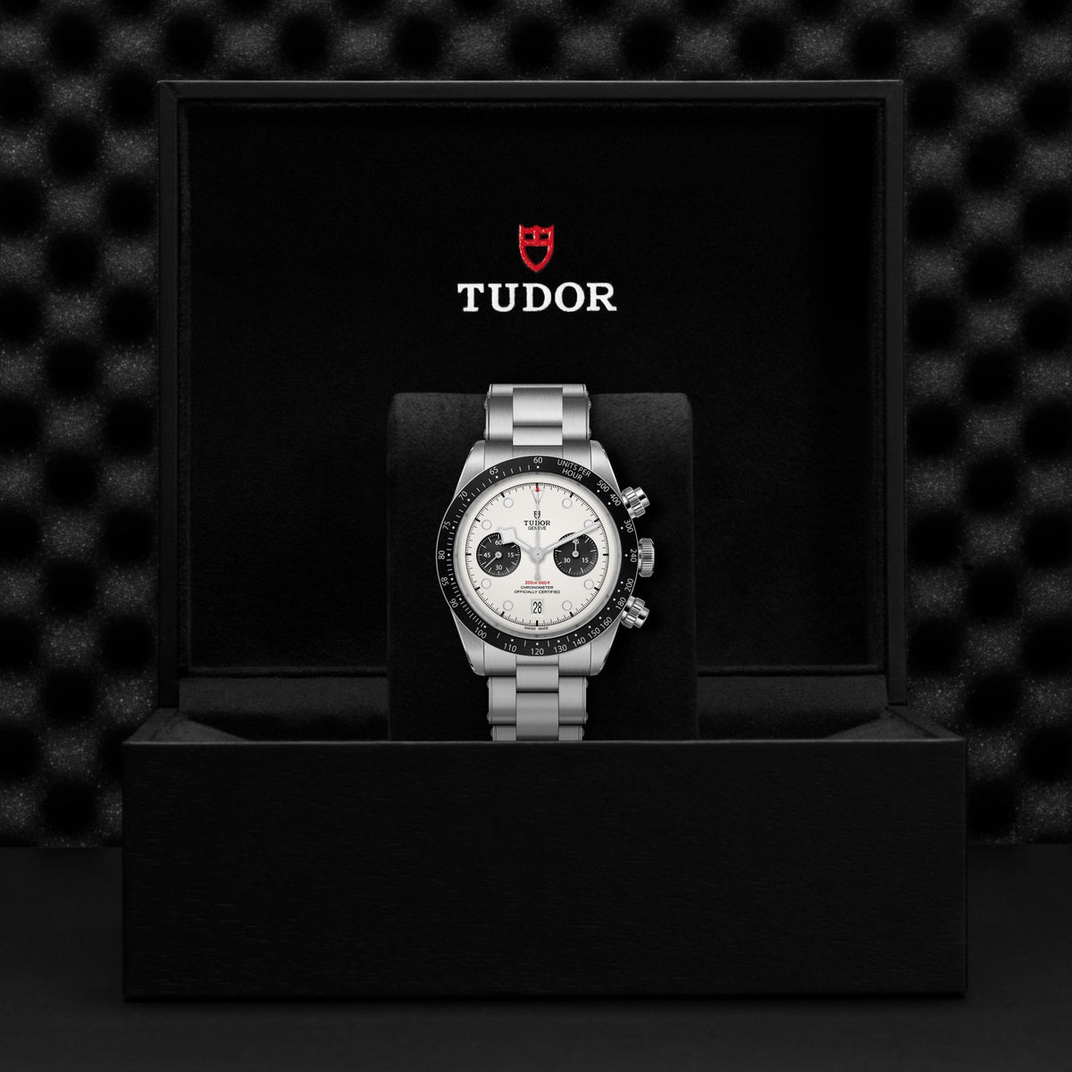 TUDOR Watches - BLACK BAY CHRONO | Manfredi Jewels