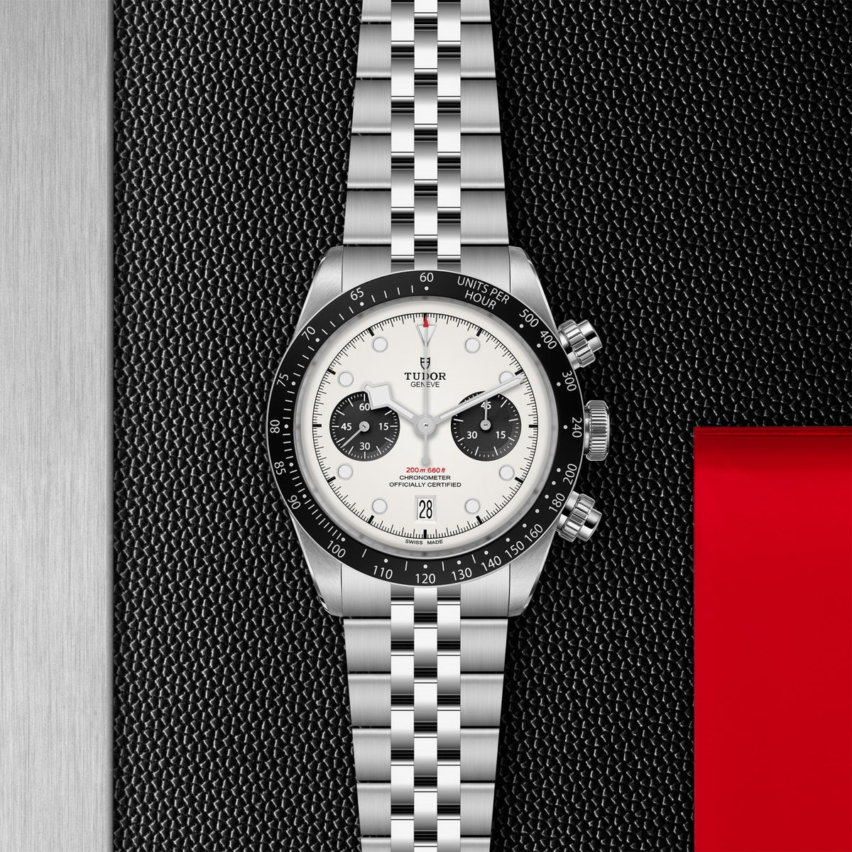TUDOR Watches - BLACK BAY CHRONO | Manfredi Jewels