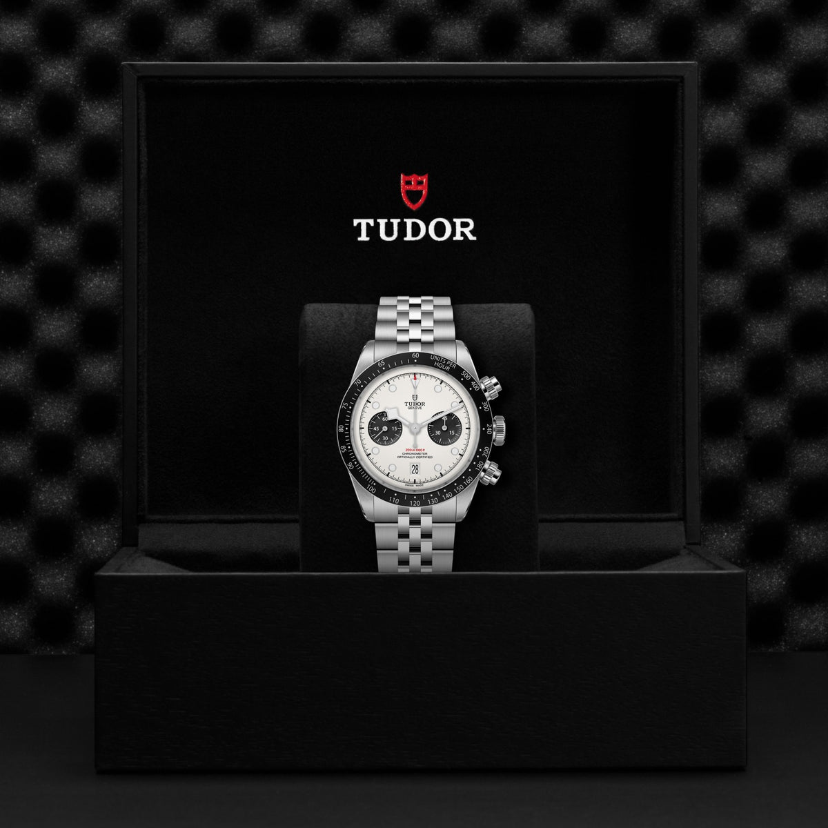 TUDOR Watches - BLACK BAY CHRONO | Manfredi Jewels