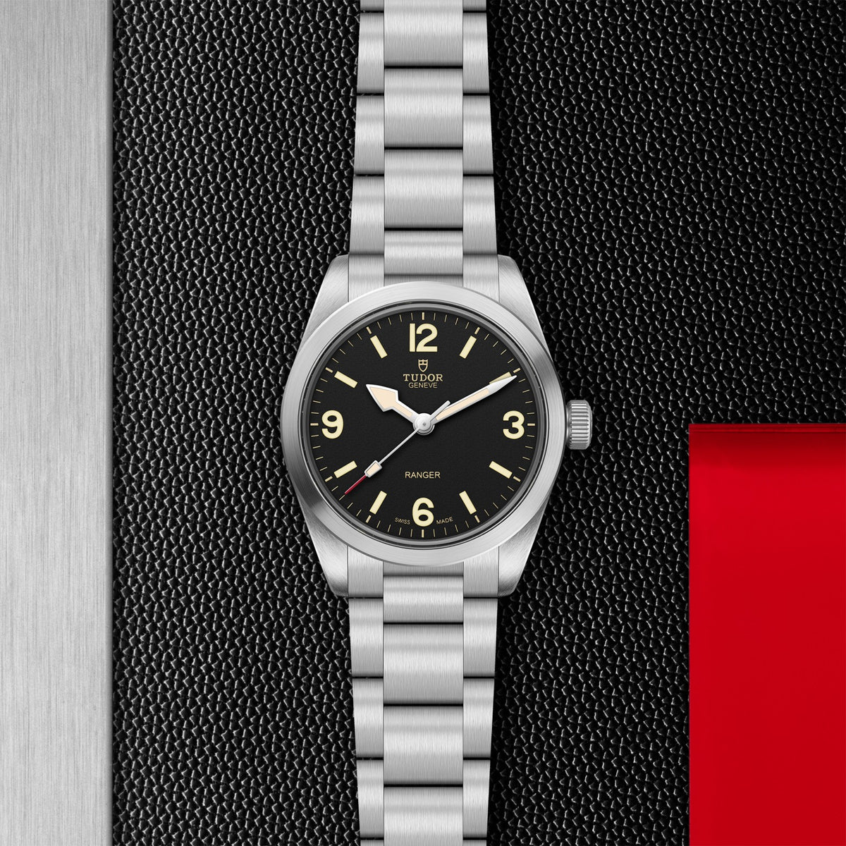 TUDOR Watches - RANGER | Manfredi Jewels