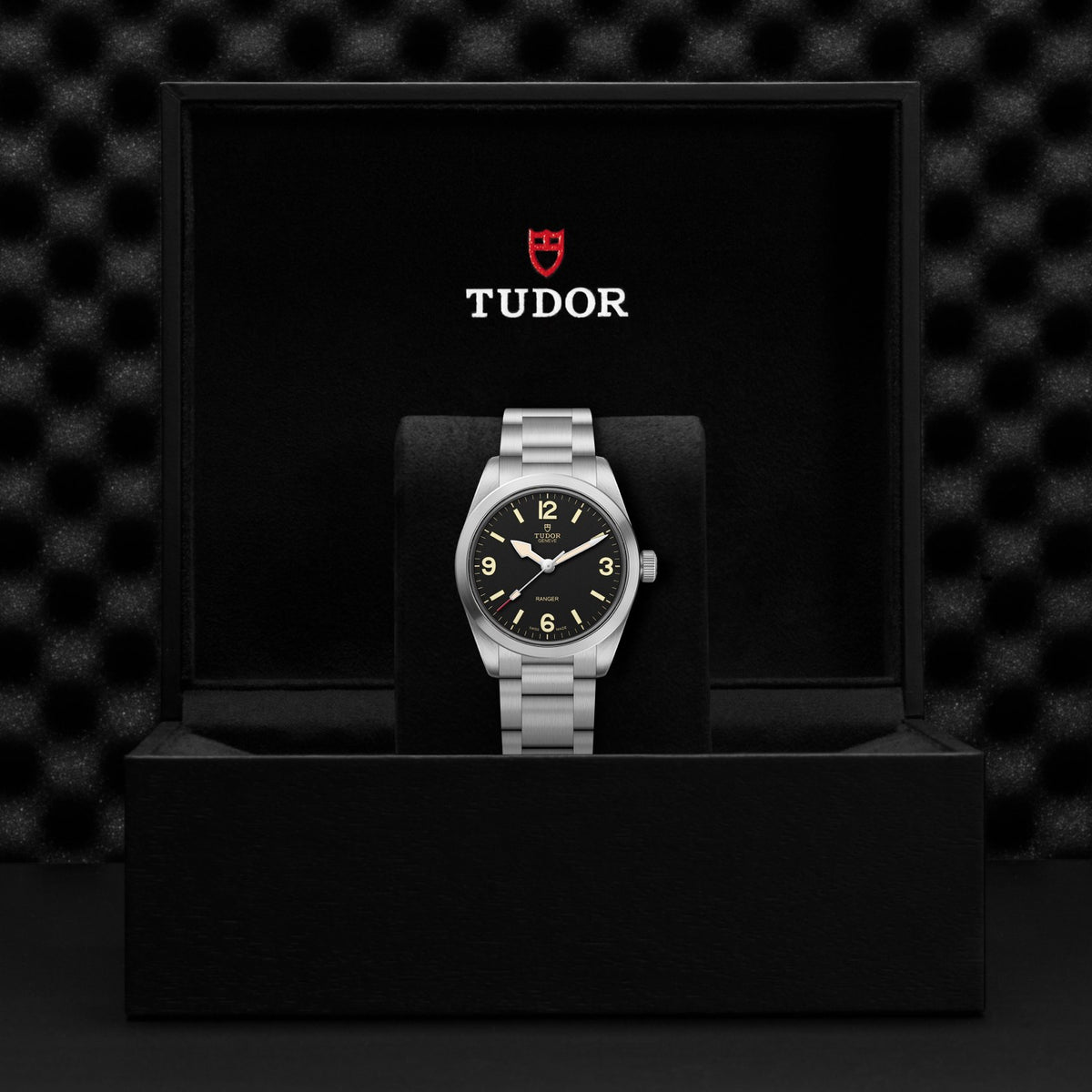 TUDOR Watches - RANGER | Manfredi Jewels