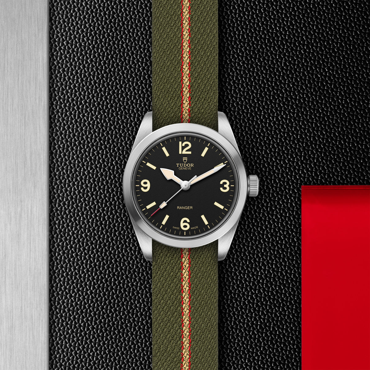 TUDOR Watches - RANGER | Manfredi Jewels