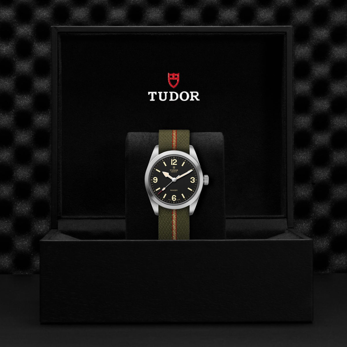TUDOR Watches - RANGER | Manfredi Jewels