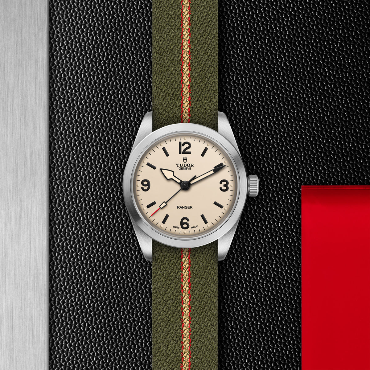 TUDOR Watches - RANGER | Manfredi Jewels