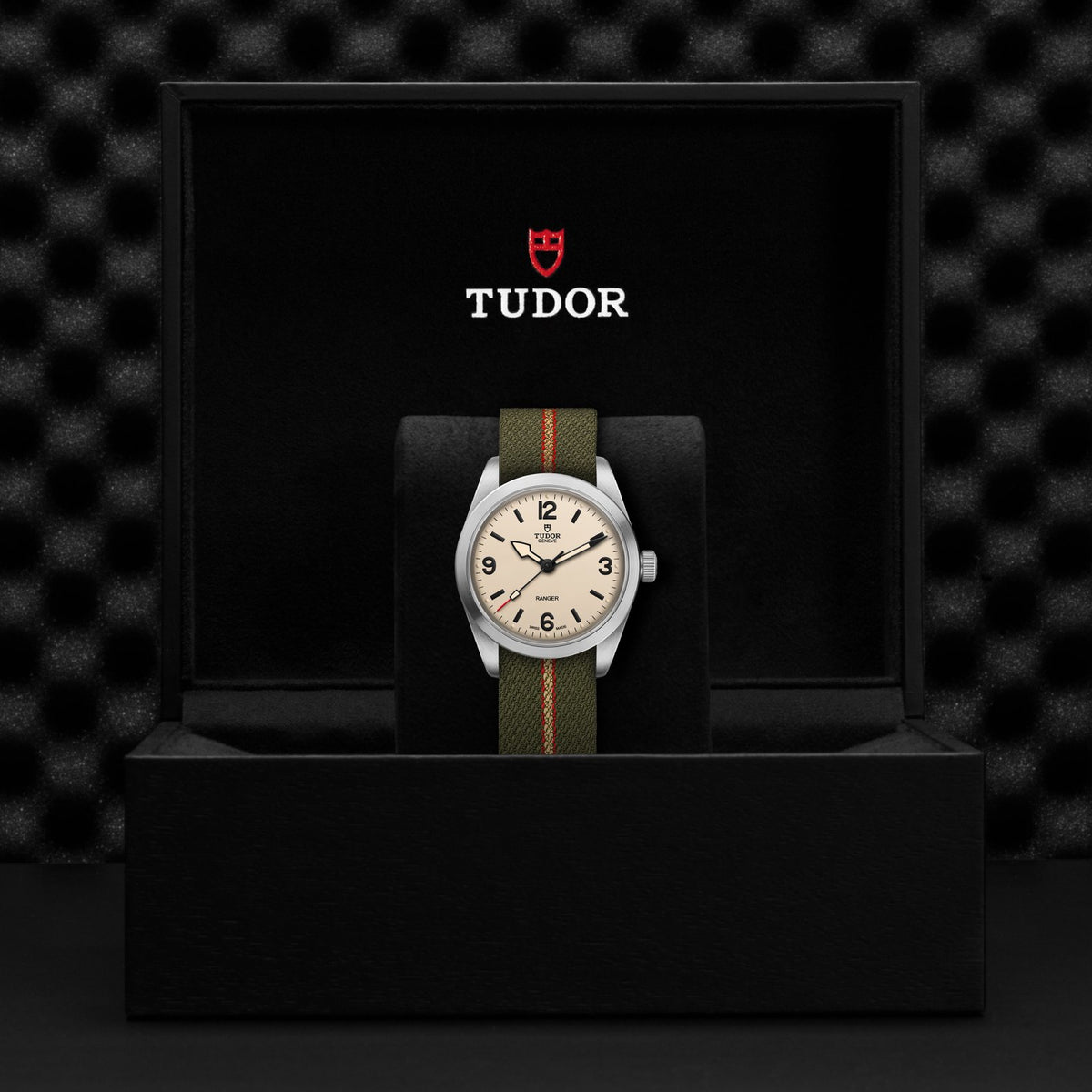 TUDOR Watches - RANGER | Manfredi Jewels