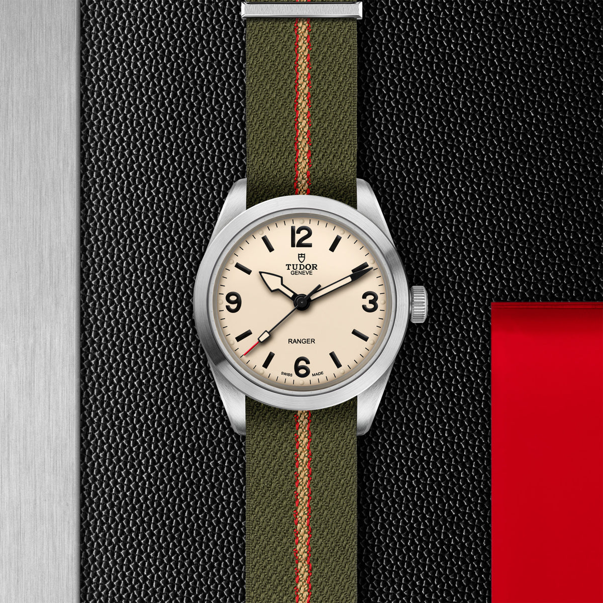 TUDOR Watches - RANGER | Manfredi Jewels