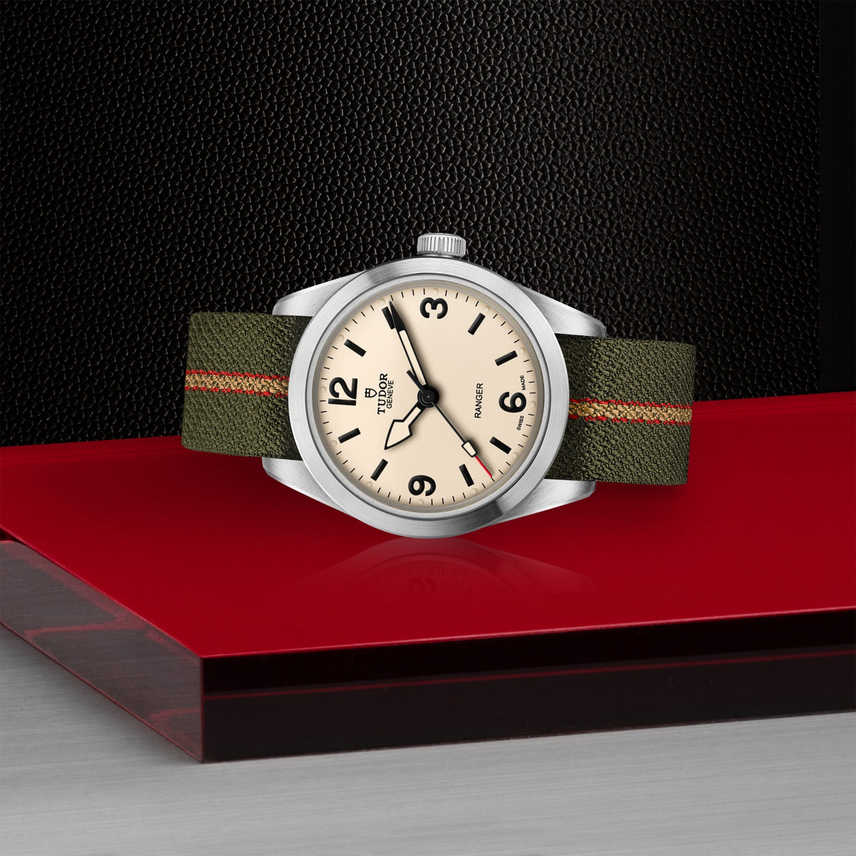 TUDOR Watches - RANGER | Manfredi Jewels