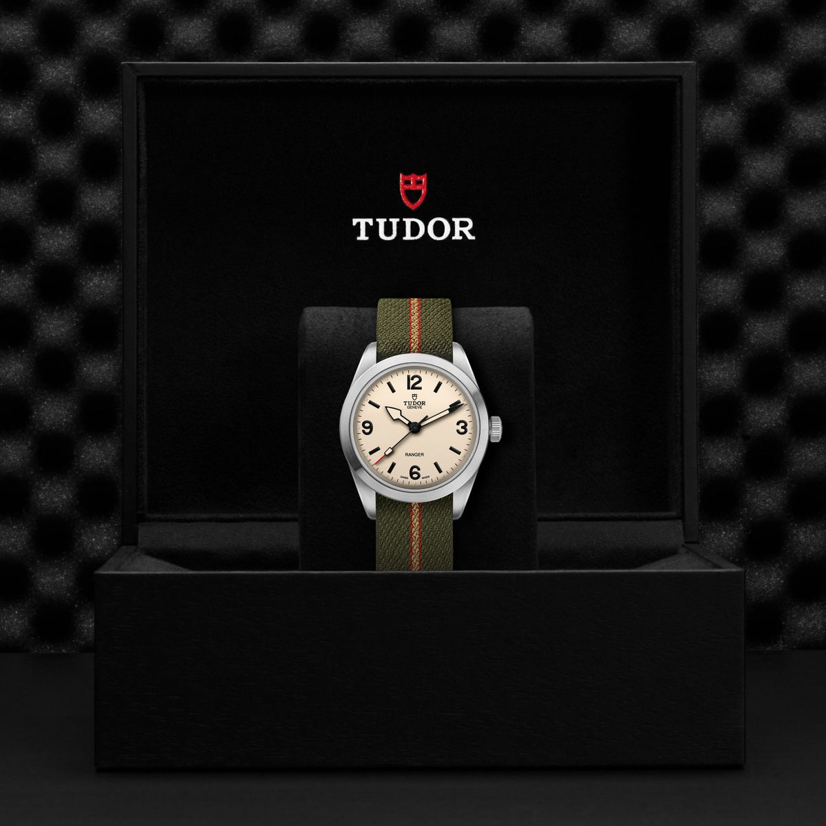 TUDOR Watches - RANGER | Manfredi Jewels