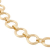Marco Bicego Jewelry - Jaipur 18K Yellow Gold Flat Link Bracelet | Manfredi Jewels