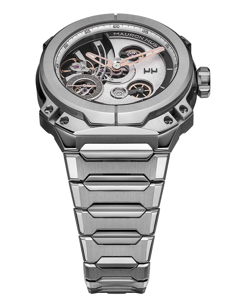 NODE GRAINED SILVER