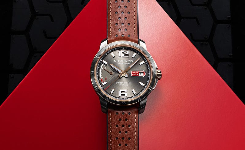 Chopard Mille Miglia GTS Power Control – Racing In Style