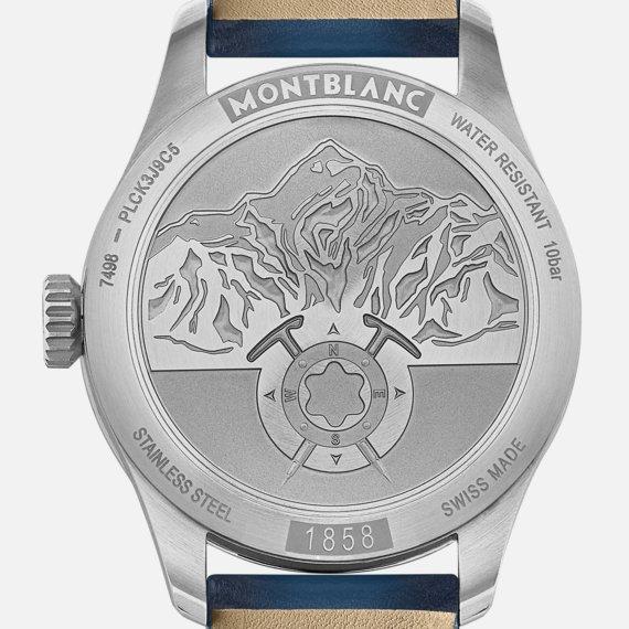 Montblanc Watches - 1858 - AUTOMATIC | 126758 | Manfredi Jewels