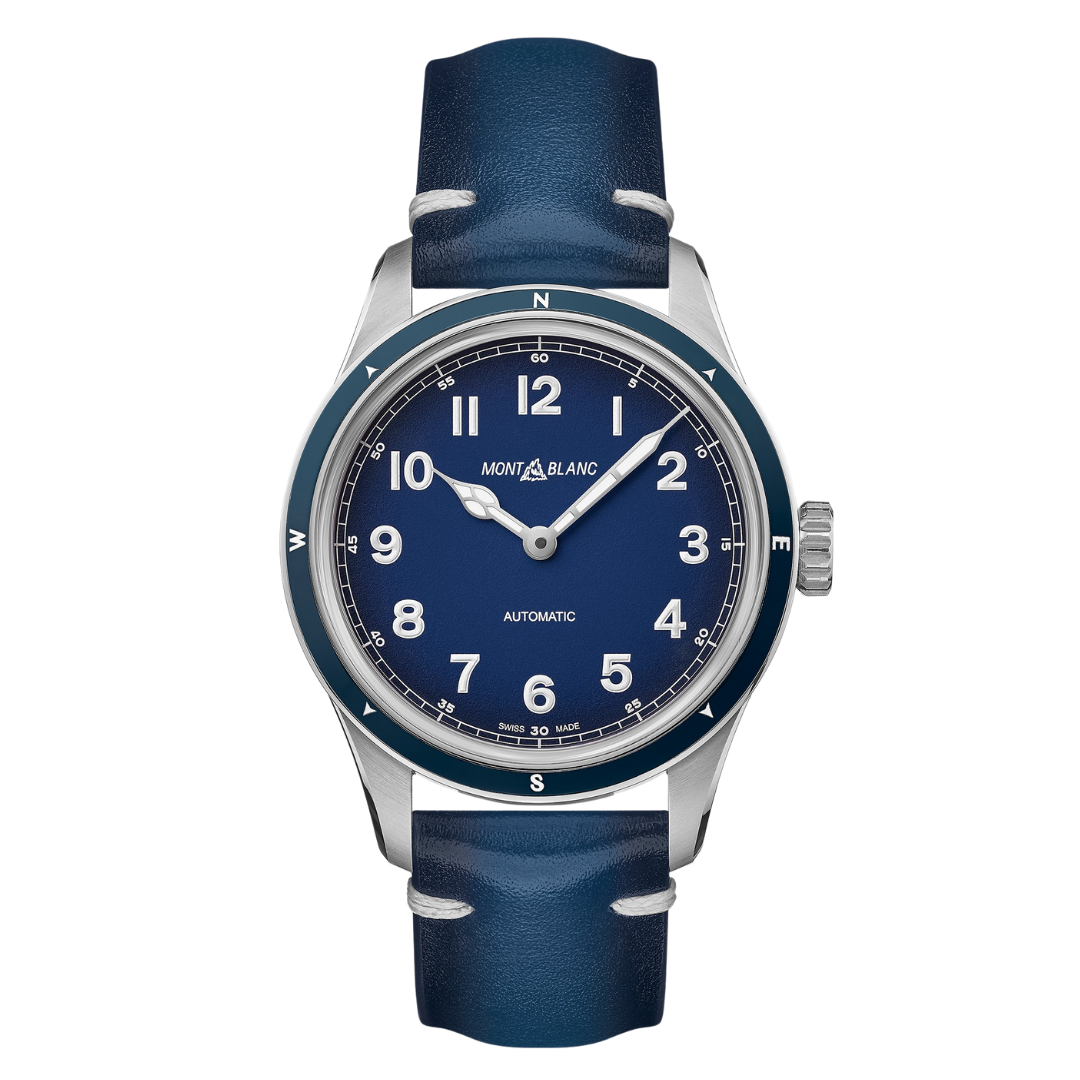 Montblanc Watches - 1858 - AUTOMATIC | 126758 | Manfredi Jewels