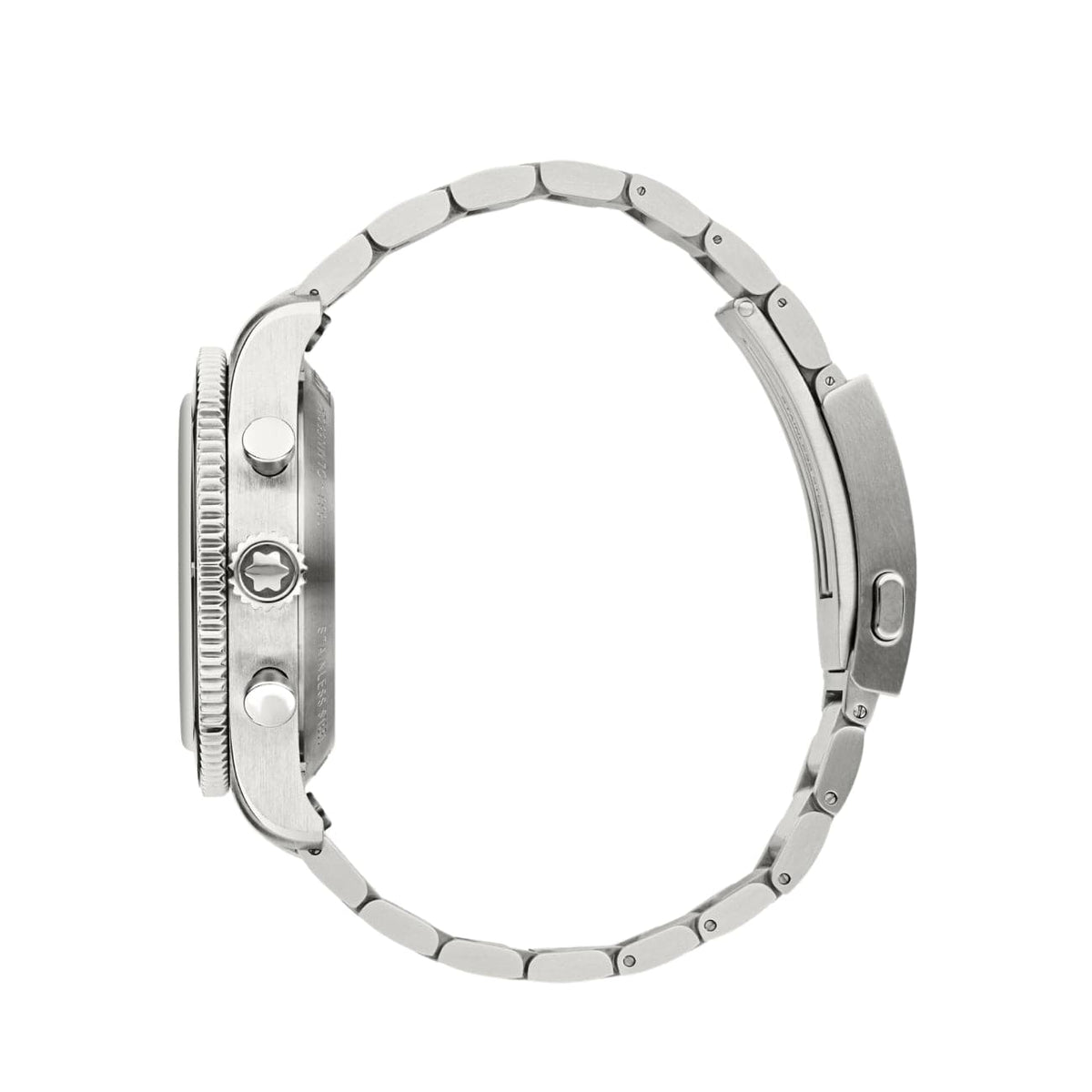 Montblanc New Watches - 1858 - AUTOMATIC CHRONOGRAPH OXYGEN THE 8000 | 130983 | Manfredi Jewels