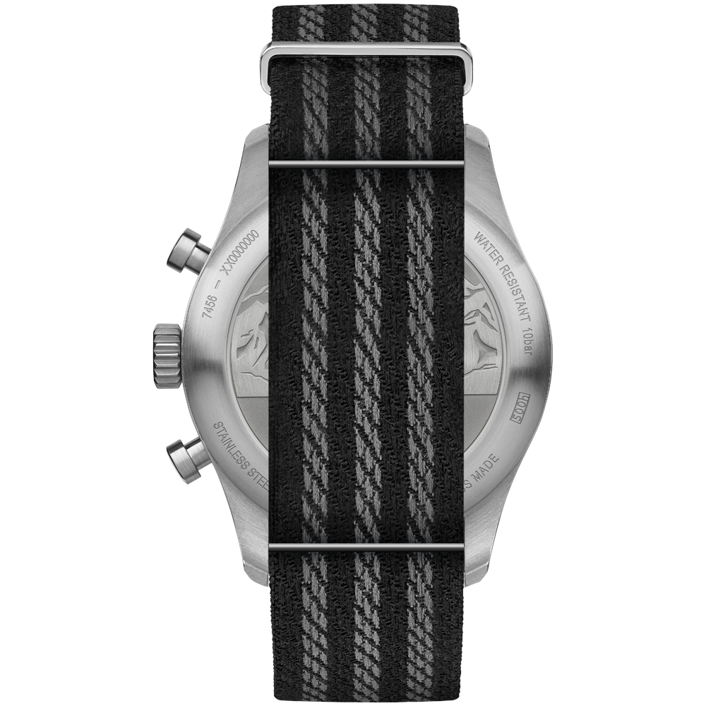 Montblanc Watches - 1858 - CHRONOGRAPH | 117835 | Manfredi Jewels