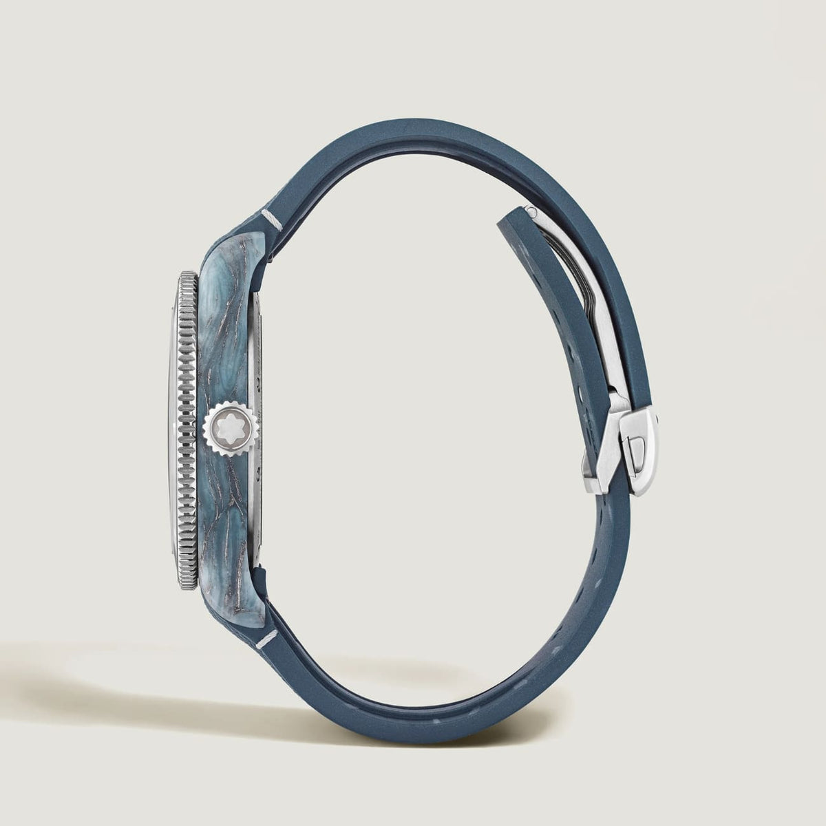 Montblanc New Watches - 1858 GEOSPHERE OXYGEN MOUNT VINSON | Manfredi Jewels