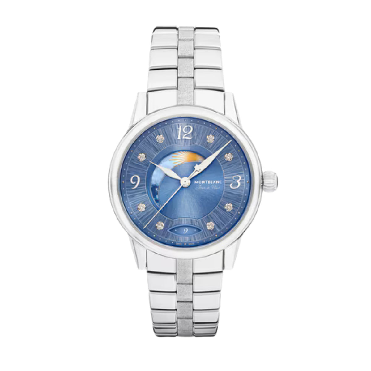 Montblanc Watches - MONTBLANC BOHEME DAY & NIGHT 34MM | Manfredi Jewels