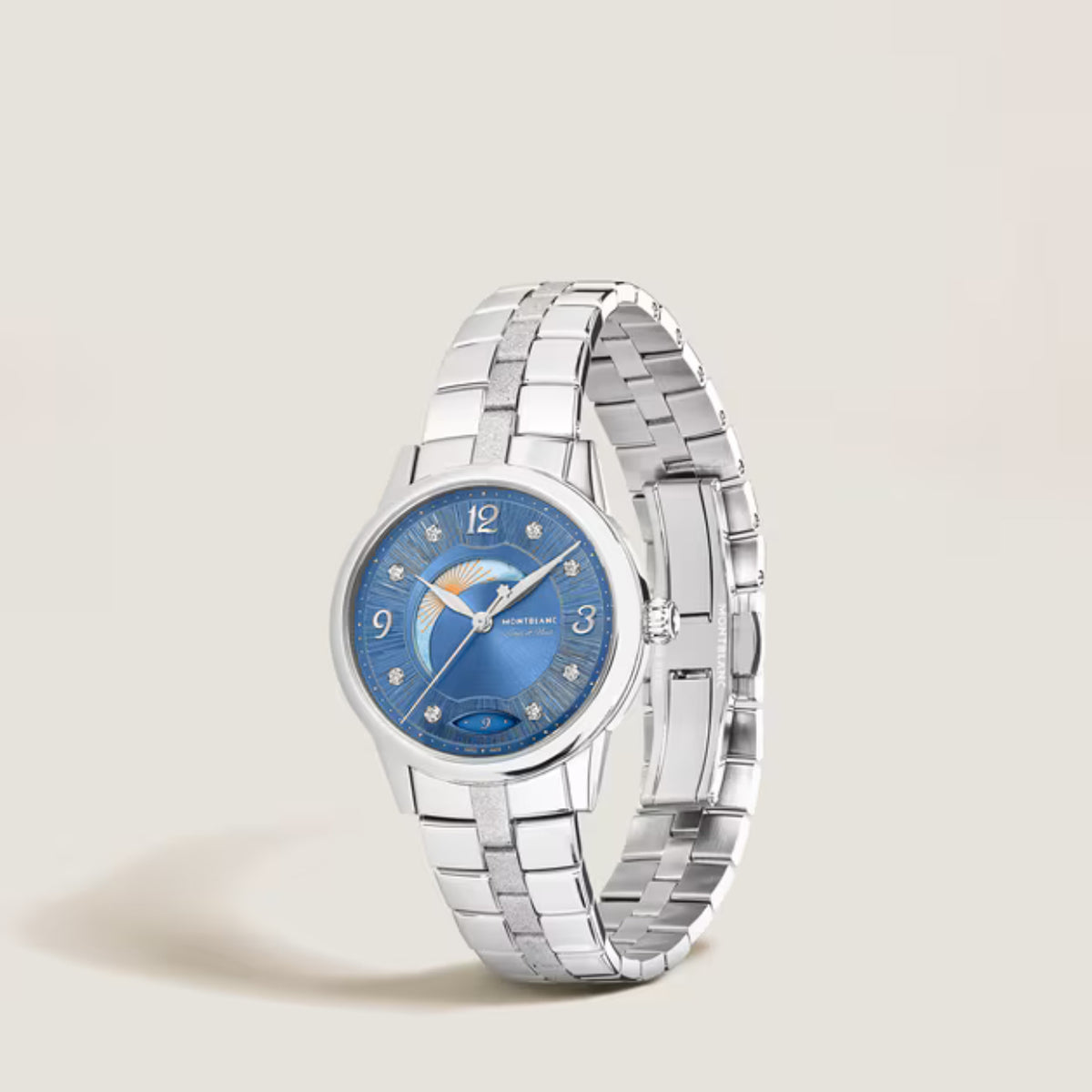 Montblanc Watches - MONTBLANC BOHEME DAY & NIGHT 34MM | Manfredi Jewels