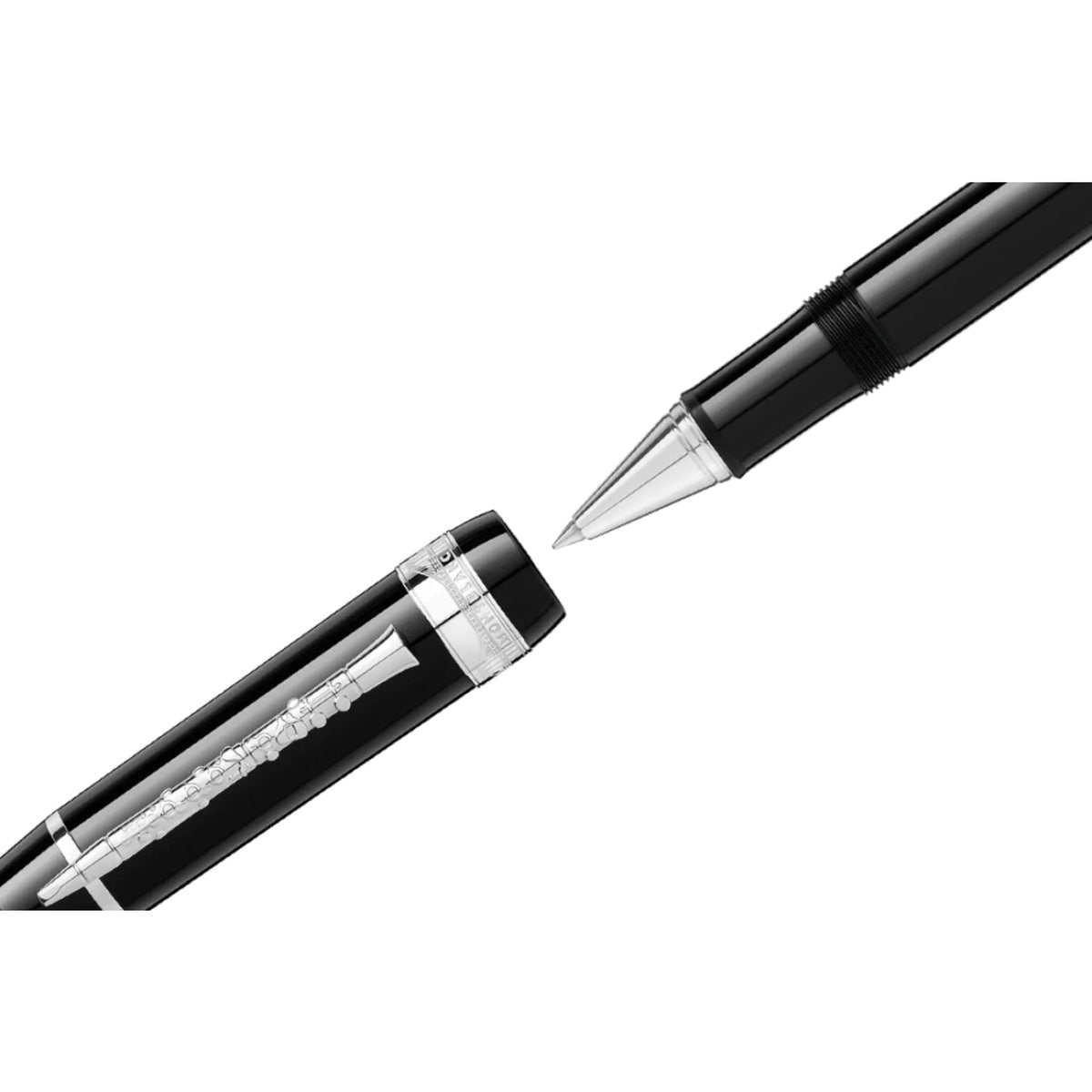Montblanc Accessories - Starwalker PolarGreen Metal Ballpoint | Manfredi Jewels