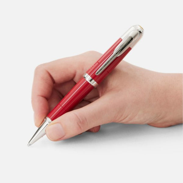その他 MONTEGRAPPA FERRARI RED Ballpoint Pen montblanc-great-characters-