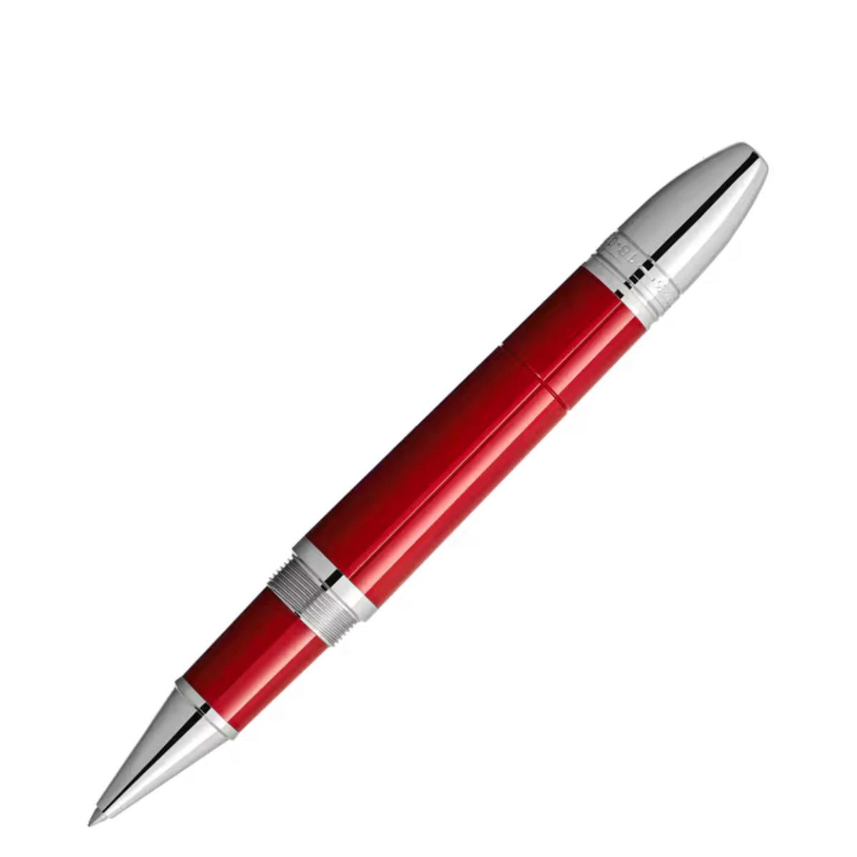 Montblanc Accessories - Great Characters Enzo Ferrari Special Edition Rollerball | Manfredi Jewels