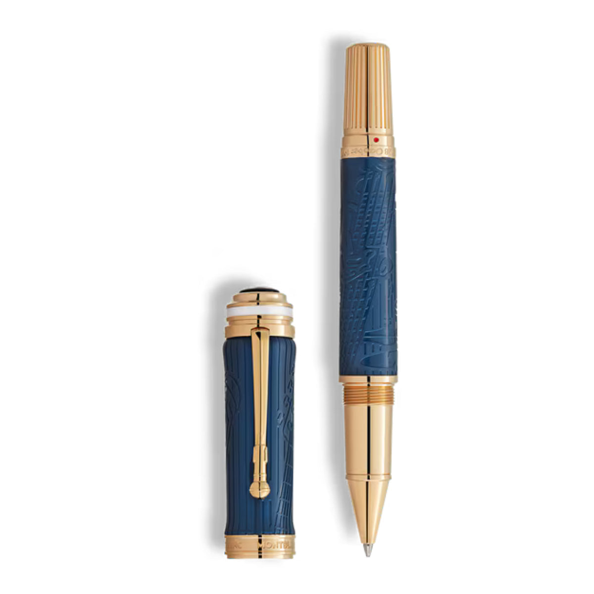 Montblanc Accessories - Great Characters Homage to Queen Special Edition Rollerball | Manfredi Jewels
