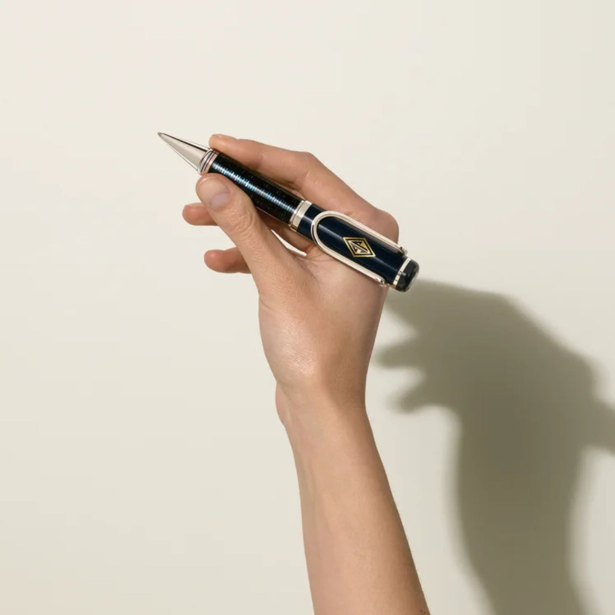 Montblanc Accessories - Great Characters Homage to The Great Gatsby Special Edition Ballpoint | Manfredi Jewels