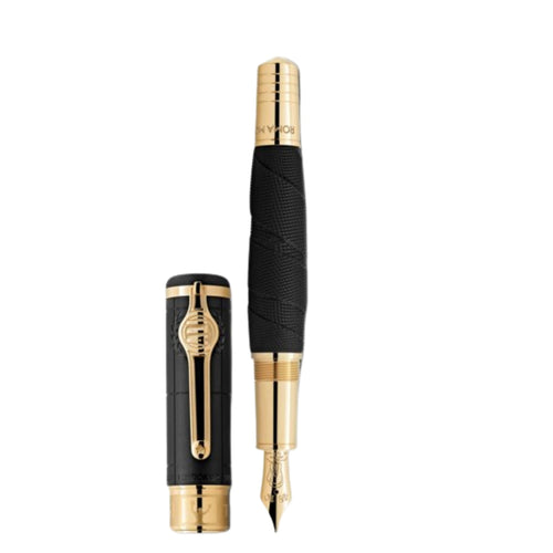 Montblanc Accessories - Great Characters Muhammad Ali Special Edition Fountain Pen | Manfredi Jewels