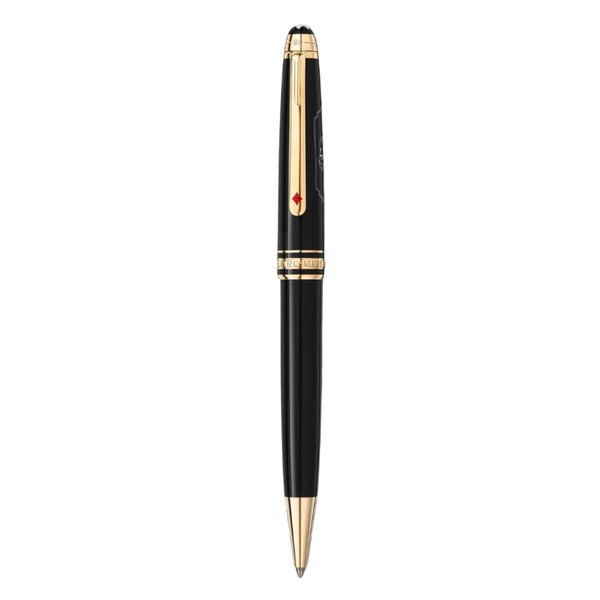 Montblanc Meisterstück Around The World In 80 Days Classique