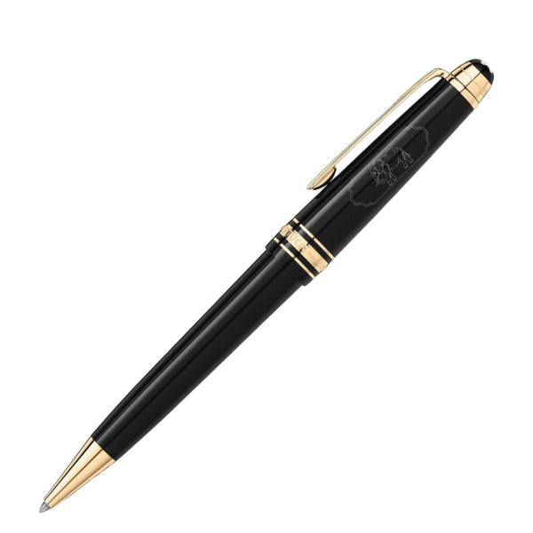 Montblanc Meisterstück Around The World In 80 Days Midsize