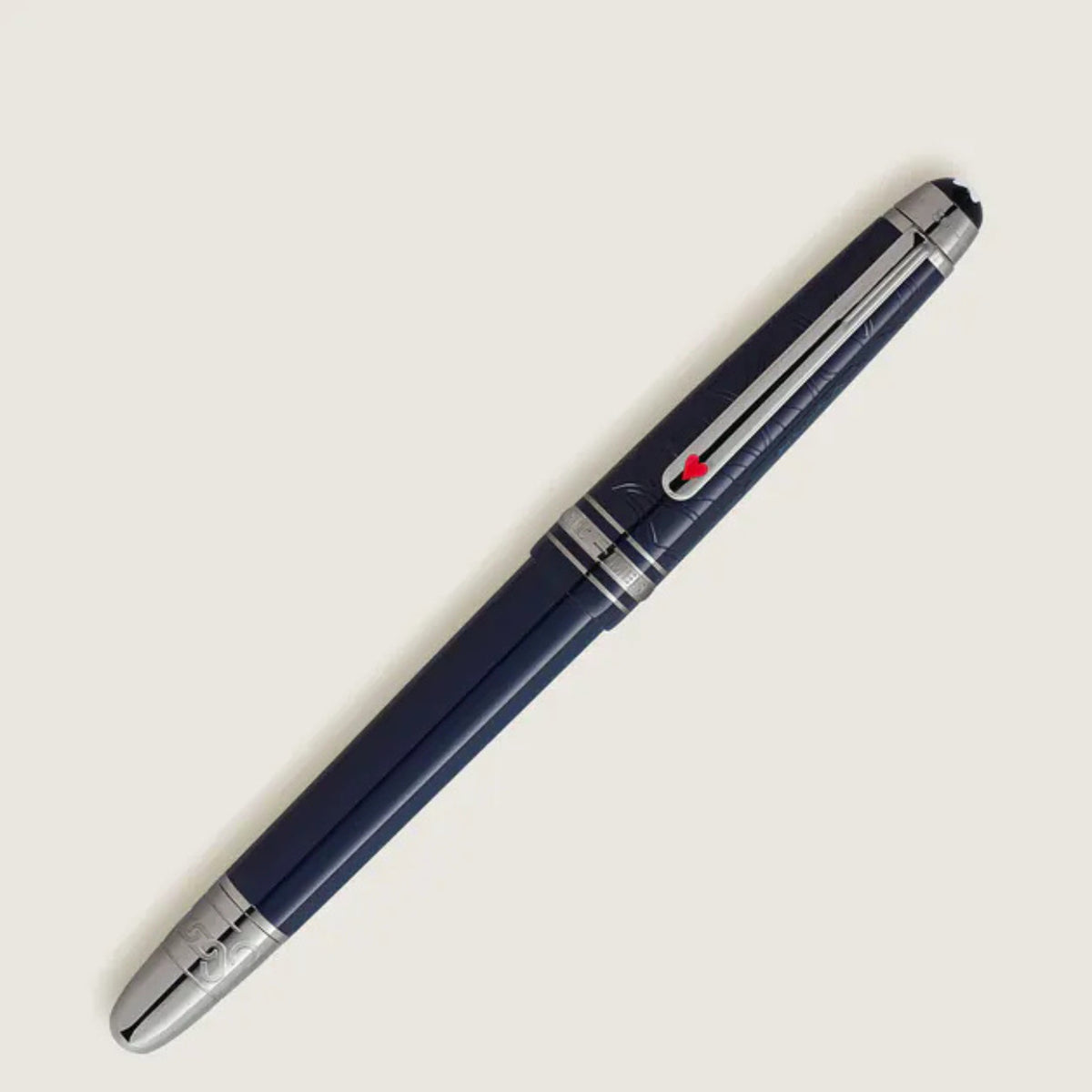 Montblanc Accessories - Meisterstück Around the World in 80 Days Rollerball | Manfredi Jewels