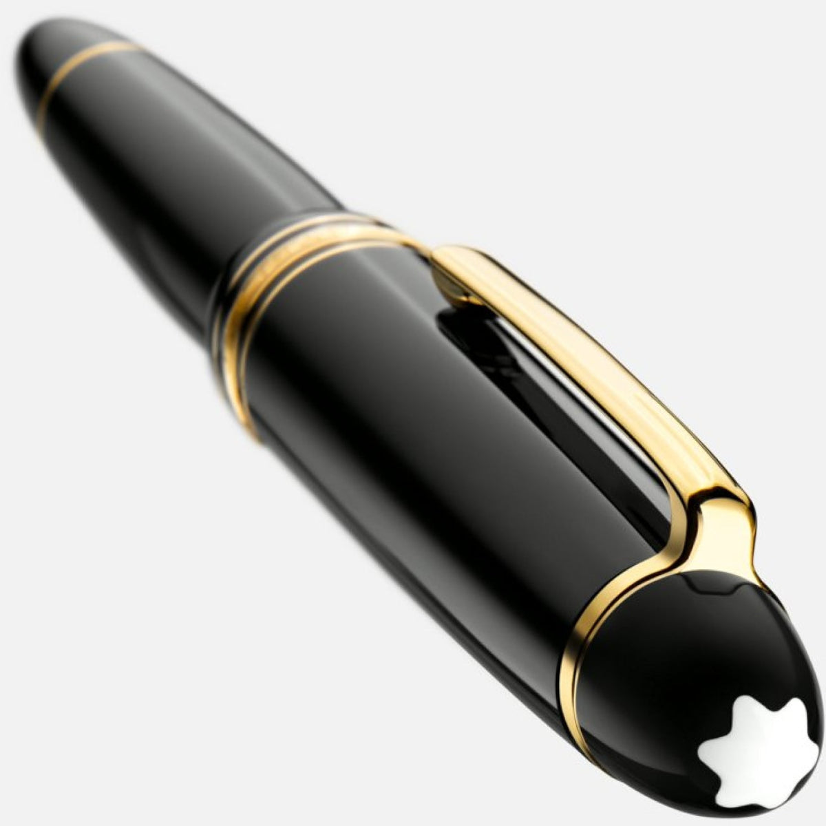 Montblanc Accessories - Meisterstück Gold-coated Legrand Rollerball Pen | Manfredi Jewels