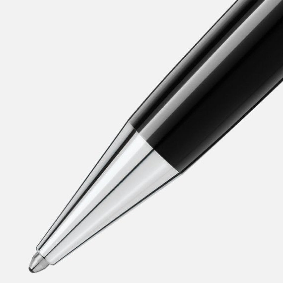 Montblanc Accessories - Meisterstück Platinum-coated Legrand Ballpoint Pen | Manfredi Jewels