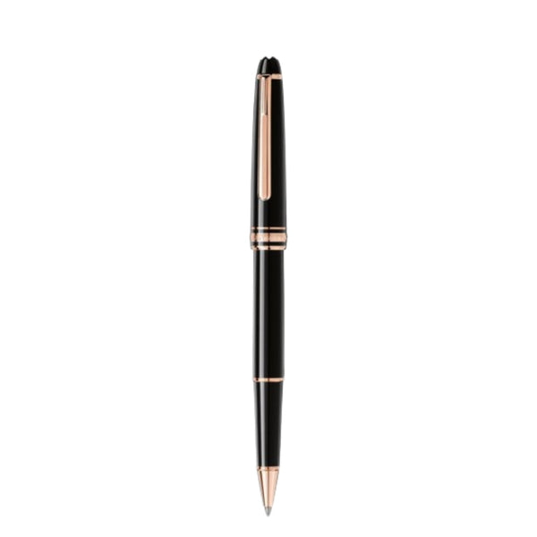 Montblanc Meisterstück Rose Gold - coated Rollerball Pen