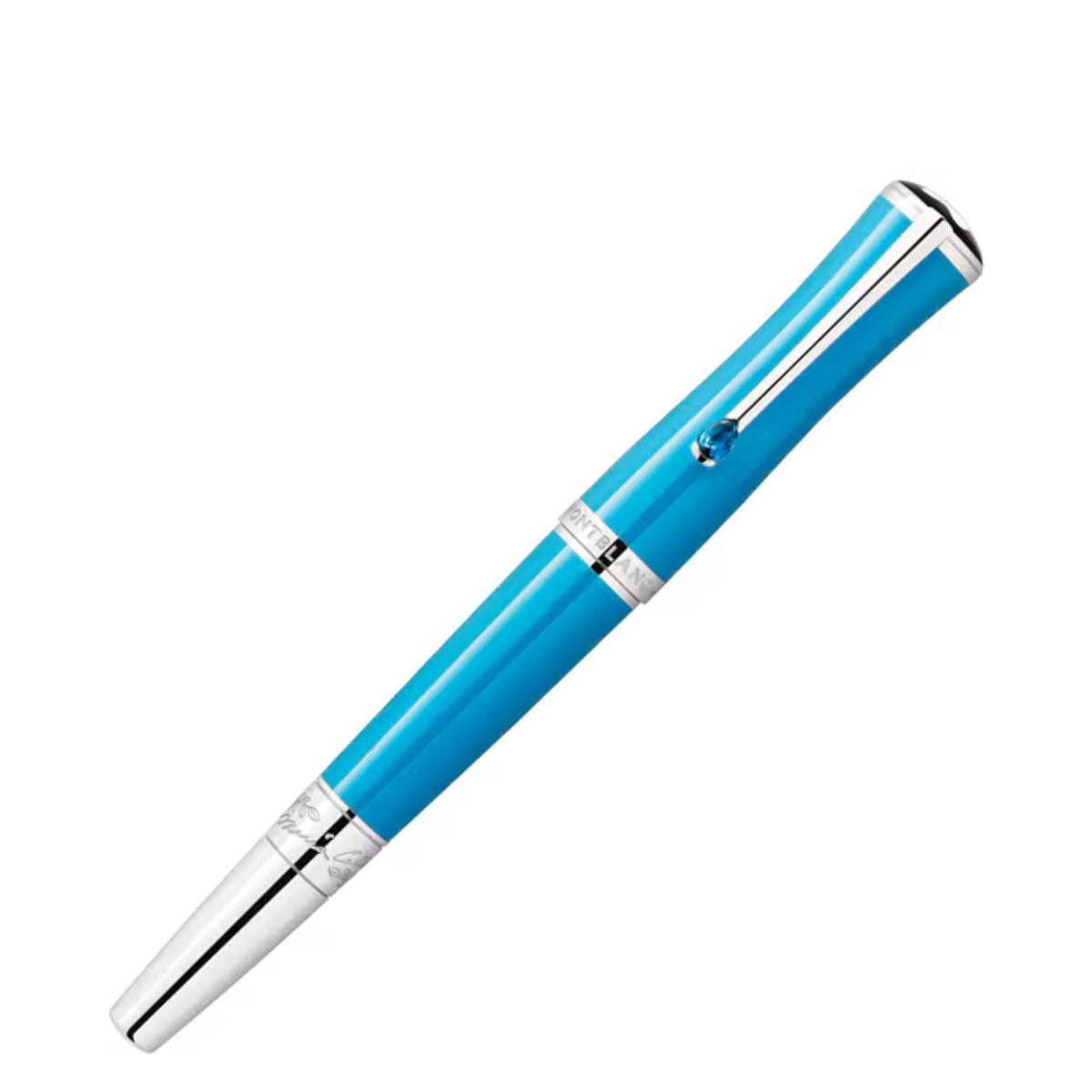Montblanc Accessories - Muses Maria Callas Special Edition Rollerball | Manfredi Jewels