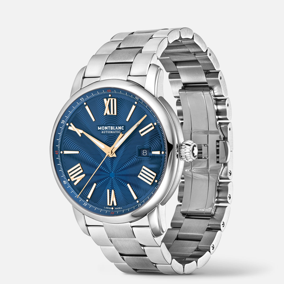 Montblanc Watches - STAR LEGACY - AUTOMATIC DATE | 130957 | Manfredi Jewels