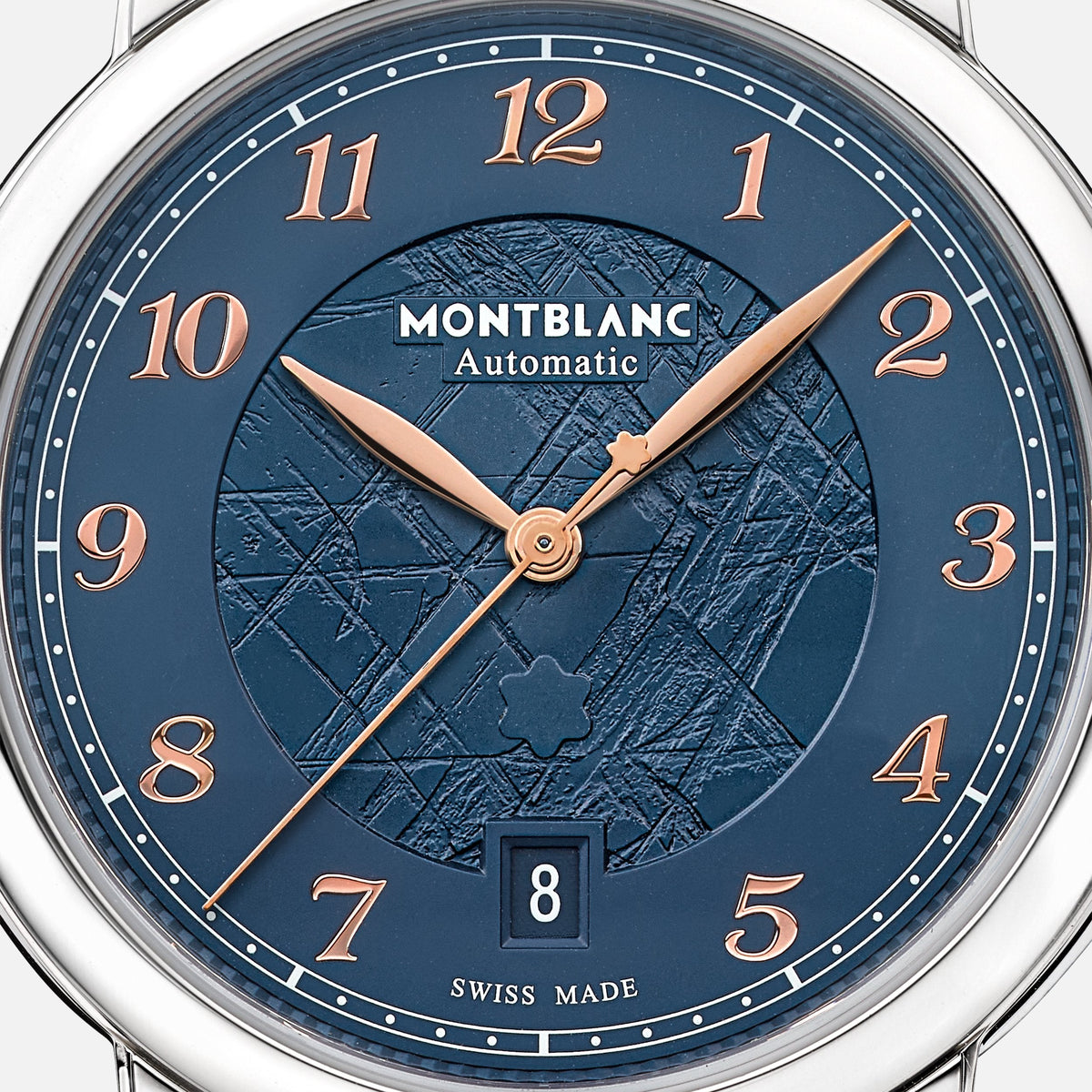 Montblanc Watches - STAR LEGACY - AUTOMATIC DATE | 130959 | Manfredi Jewels