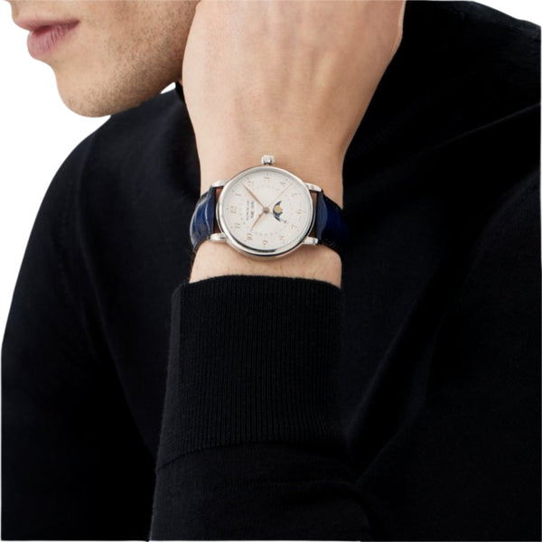 まむページ Montblanc Star Legacy - Full Calendar | 128676 - Watches