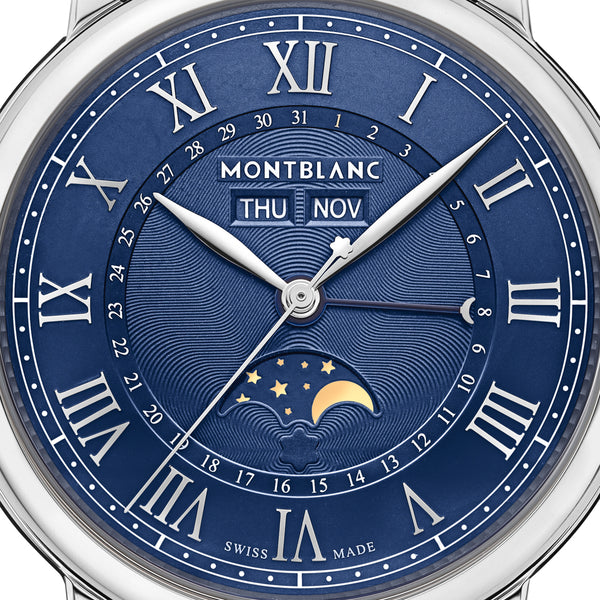 Montblanc Star Legacy - Full Calendar | 130967 - Watches