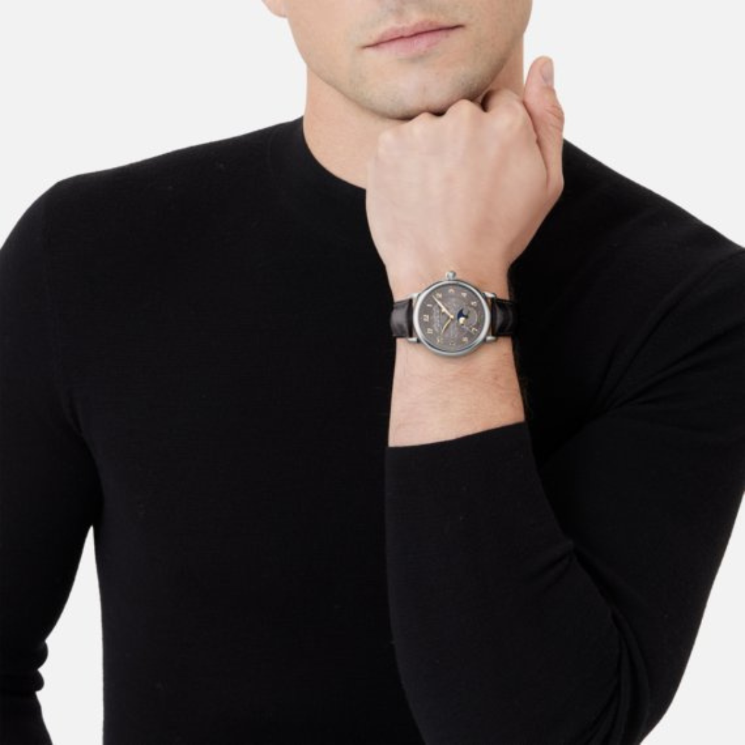 Montblanc Watches - STAR LEGACY - MOONPHASE | 130959 | Manfredi Jewels