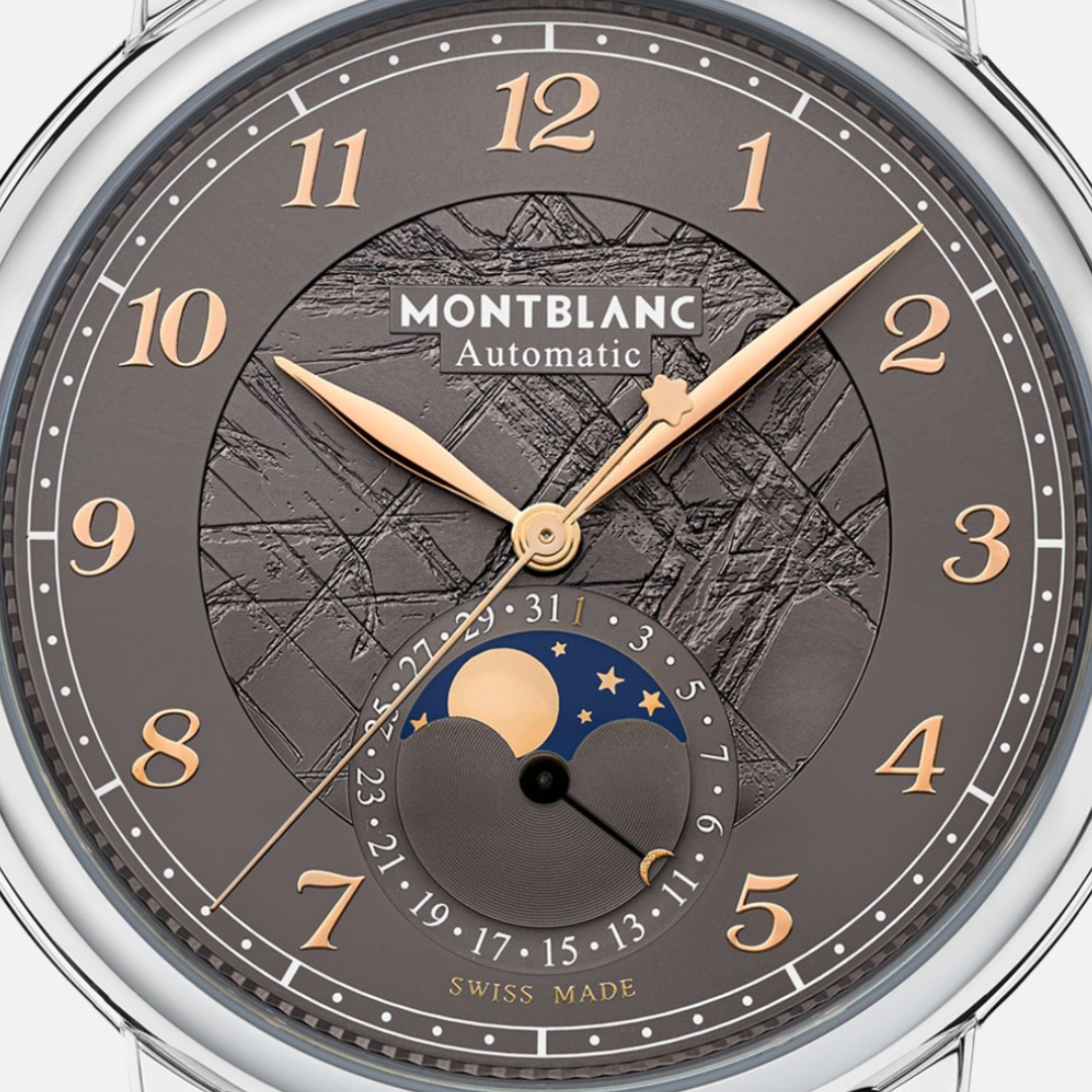 Montblanc Watches - STAR LEGACY - MOONPHASE | 130959 | Manfredi Jewels