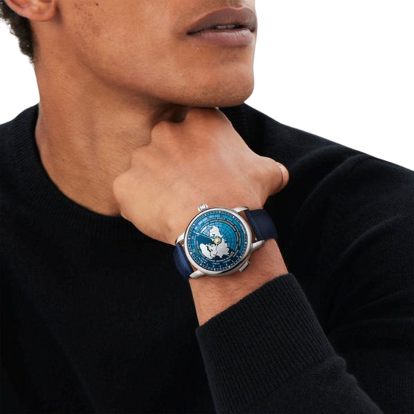 Montblanc Star Legacy - Orbis Terrarum Around The World In 80 Days