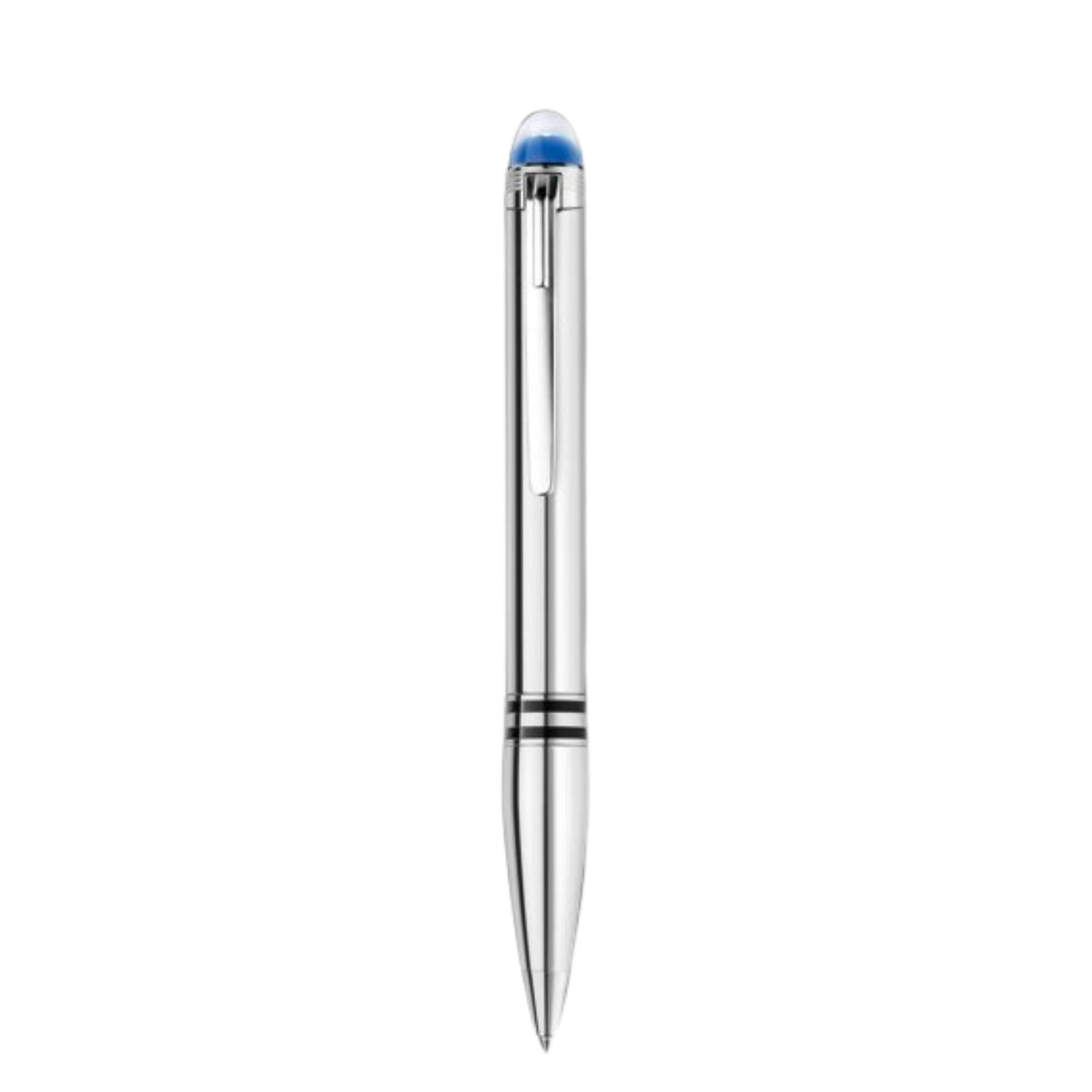 Montblanc Accessories - Starwalker Metal Ballpoint Pen | Manfredi Jewels