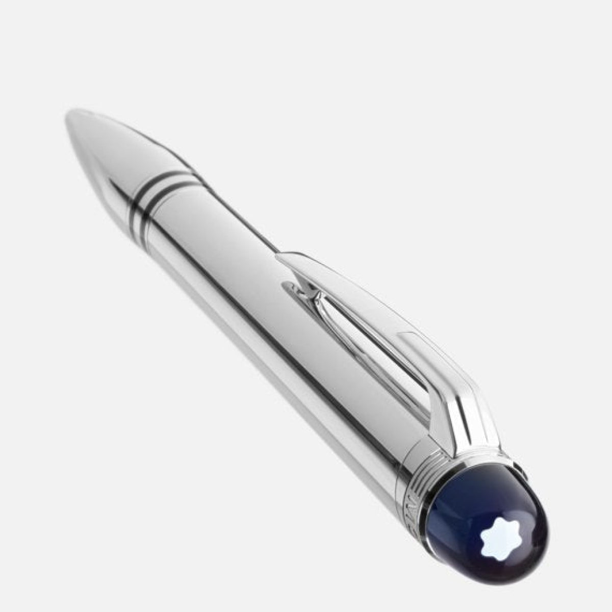 Montblanc Accessories - Starwalker Metal Ballpoint Pen | Manfredi Jewels