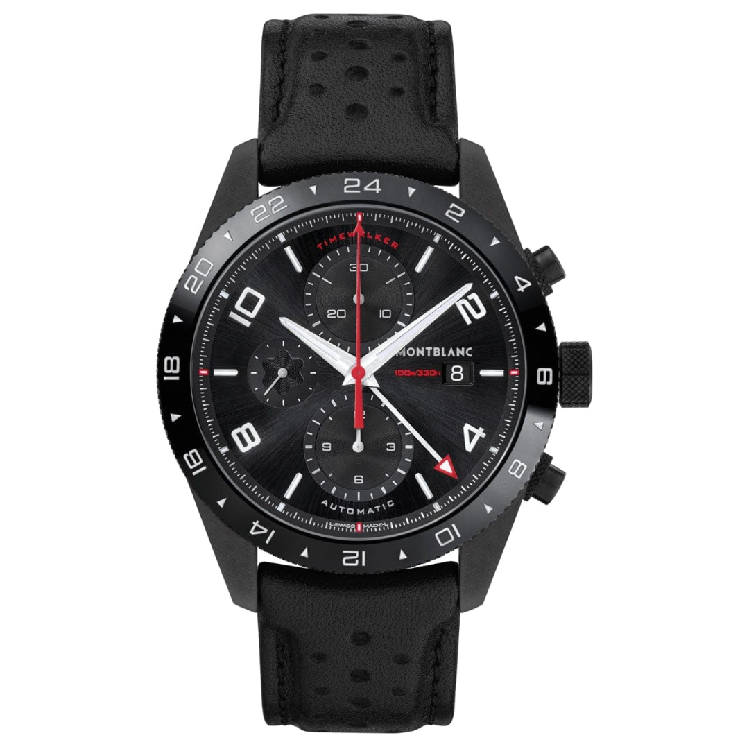 Montblanc Watches - TIMEWALKER - CHRONOGRAPH | 116102 | Manfredi Jewels