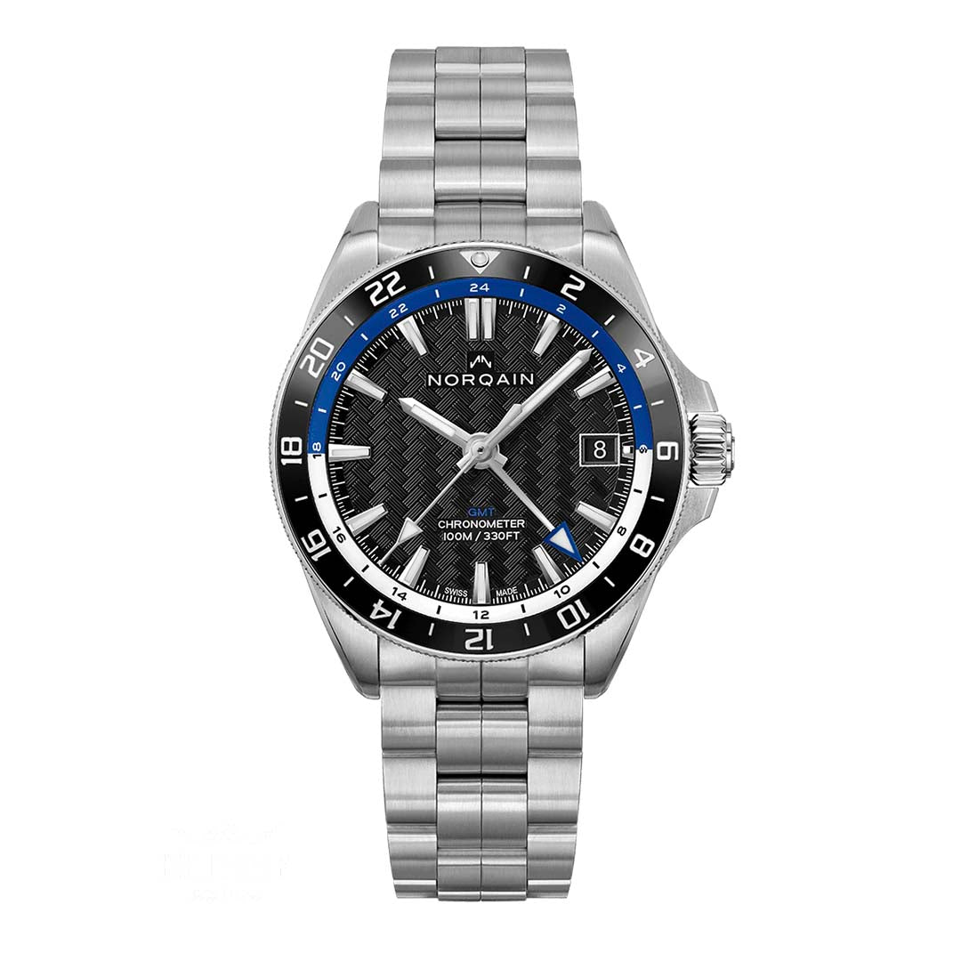 NORQAIN New Watches - ADVENTURE NEVEREST GMT | Manfredi Jewels