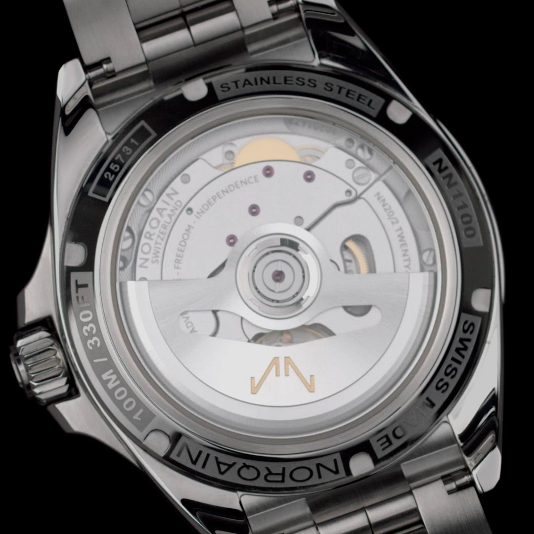 NORQAIN New Watches - ADVENTURE NEVEREST GMT | Manfredi Jewels