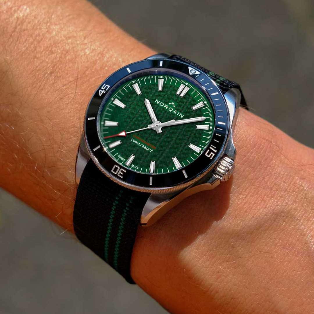 NORQAIN New Watches - ADVENTURE NEVEREST | Manfredi Jewels
