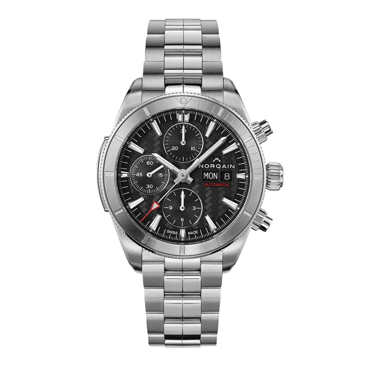 NORQAIN New Watches - ADVENTURE SPORT CHRONO DAY/DATE | Manfredi Jewels